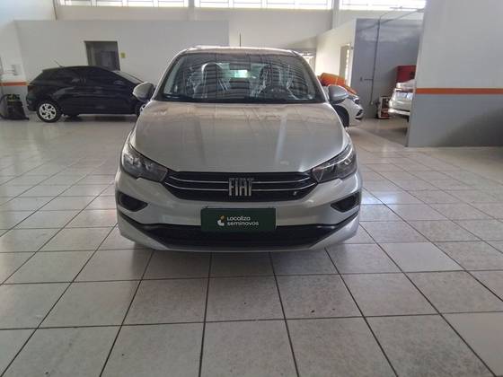FIAT CRONOS 1.3 FIREFLY FLEX DRIVE MANUAL
